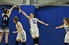 WBBall vs MHC  Wheaton College women's basketball vs Mount Holyoke College. - Photo By: KEITH NORDSTROM : Wheaton, basketball, Mount Holyoke, NEWMAC